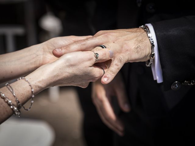 Il matrimonio di Marta e Andrea a Carpeneto, Alessandria 44