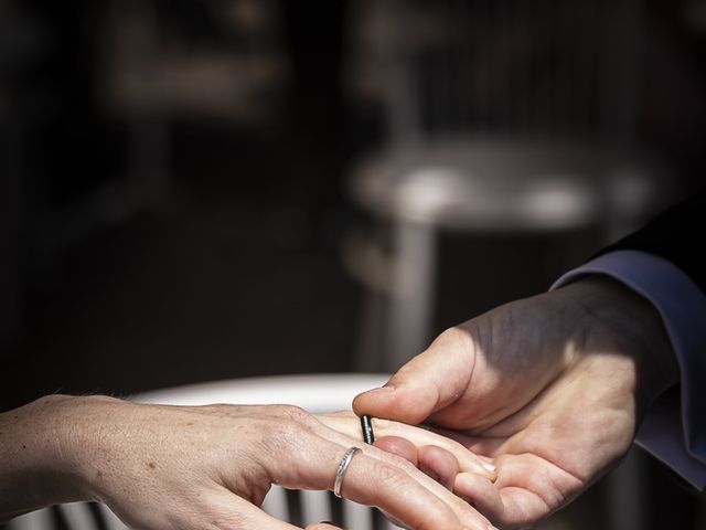 Il matrimonio di Marta e Andrea a Carpeneto, Alessandria 46
