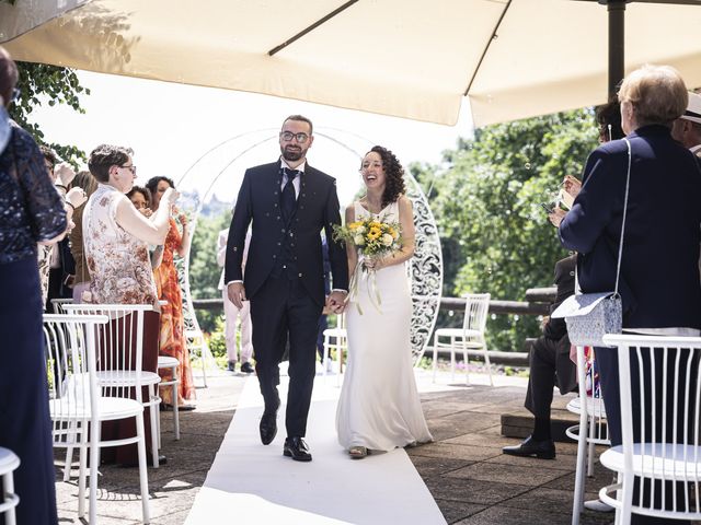 Il matrimonio di Marta e Andrea a Carpeneto, Alessandria 48