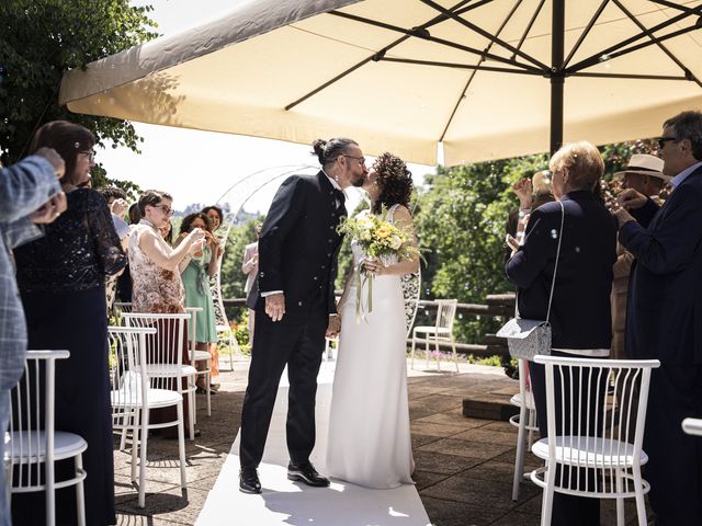 Il matrimonio di Marta e Andrea a Carpeneto, Alessandria 49