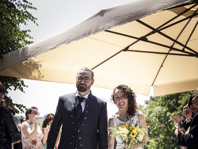 Il matrimonio di Marta e Andrea a Carpeneto, Alessandria 50