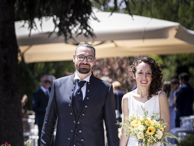 Il matrimonio di Marta e Andrea a Carpeneto, Alessandria 51
