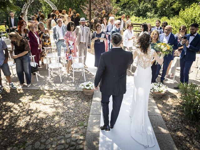 Il matrimonio di Marta e Andrea a Carpeneto, Alessandria 52