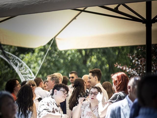 Il matrimonio di Marta e Andrea a Carpeneto, Alessandria 53