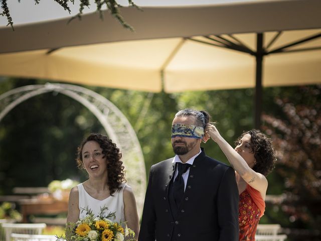 Il matrimonio di Marta e Andrea a Carpeneto, Alessandria 56
