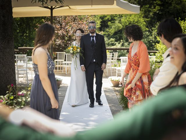 Il matrimonio di Marta e Andrea a Carpeneto, Alessandria 57