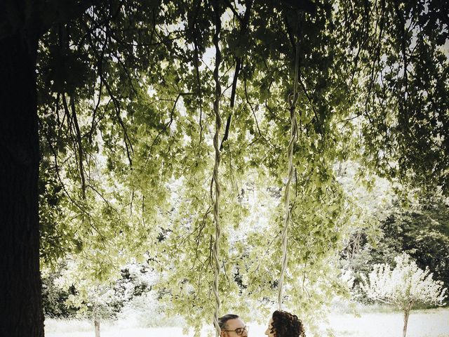 Il matrimonio di Marta e Andrea a Carpeneto, Alessandria 64