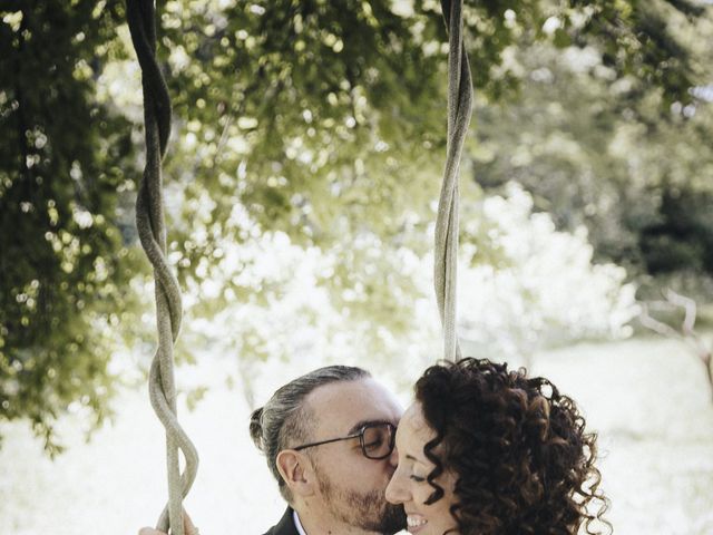 Il matrimonio di Marta e Andrea a Carpeneto, Alessandria 65