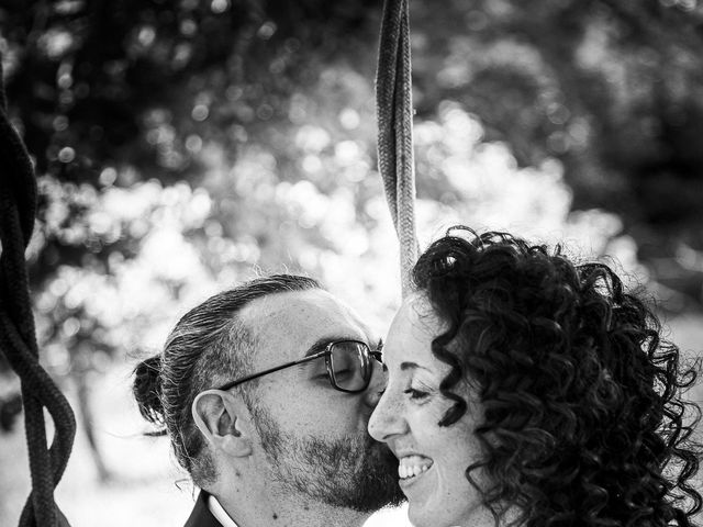 Il matrimonio di Marta e Andrea a Carpeneto, Alessandria 66