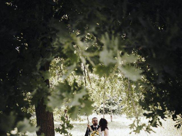 Il matrimonio di Marta e Andrea a Carpeneto, Alessandria 67