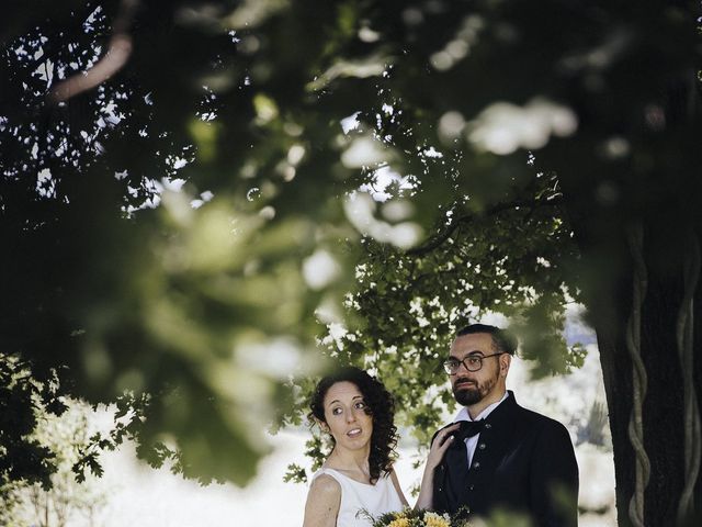 Il matrimonio di Marta e Andrea a Carpeneto, Alessandria 68