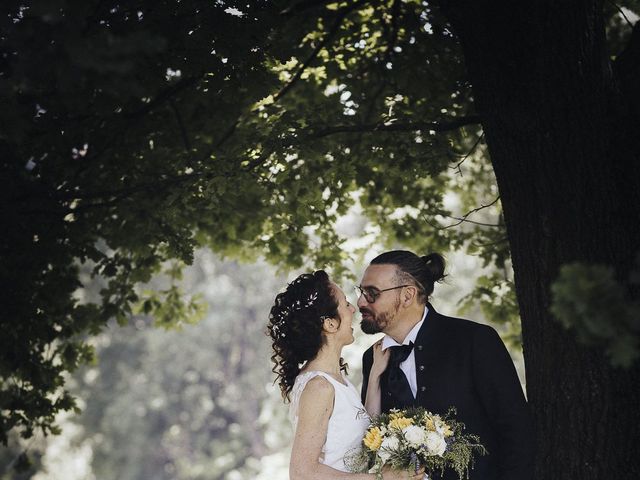 Il matrimonio di Marta e Andrea a Carpeneto, Alessandria 69