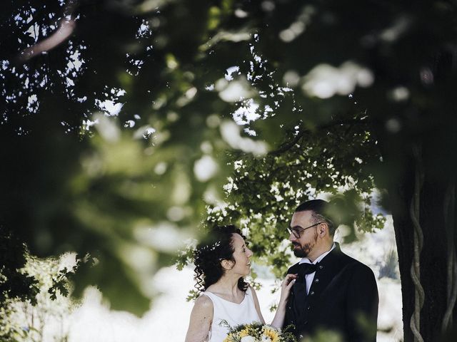 Il matrimonio di Marta e Andrea a Carpeneto, Alessandria 70
