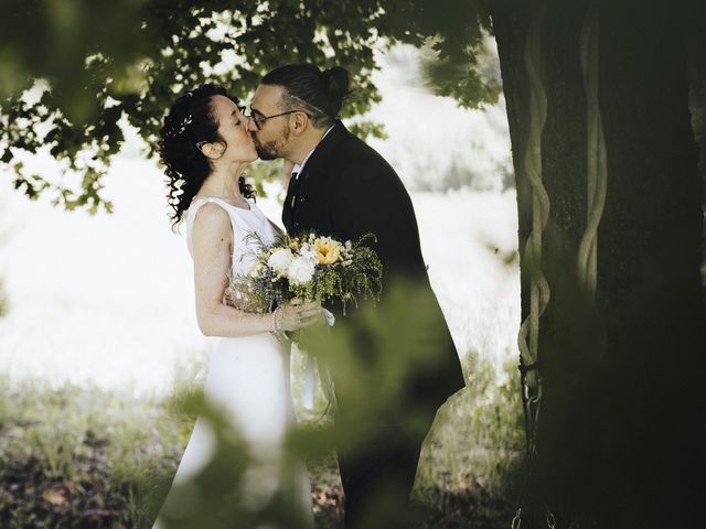 Il matrimonio di Marta e Andrea a Carpeneto, Alessandria 71