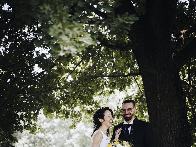Il matrimonio di Marta e Andrea a Carpeneto, Alessandria 74