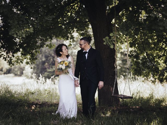 Il matrimonio di Marta e Andrea a Carpeneto, Alessandria 75