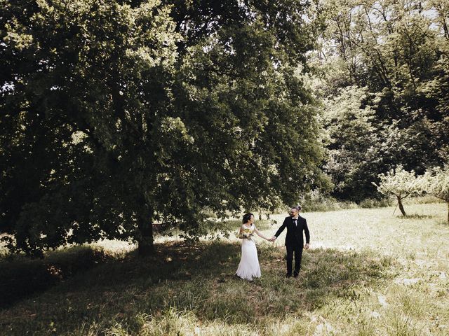 Il matrimonio di Marta e Andrea a Carpeneto, Alessandria 76