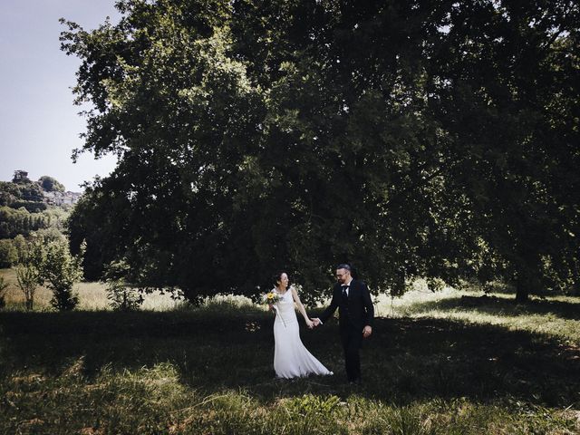 Il matrimonio di Marta e Andrea a Carpeneto, Alessandria 78