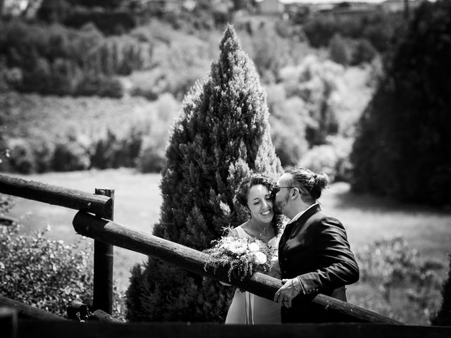 Il matrimonio di Marta e Andrea a Carpeneto, Alessandria 81