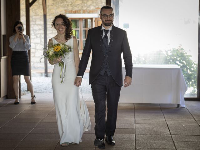 Il matrimonio di Marta e Andrea a Carpeneto, Alessandria 83