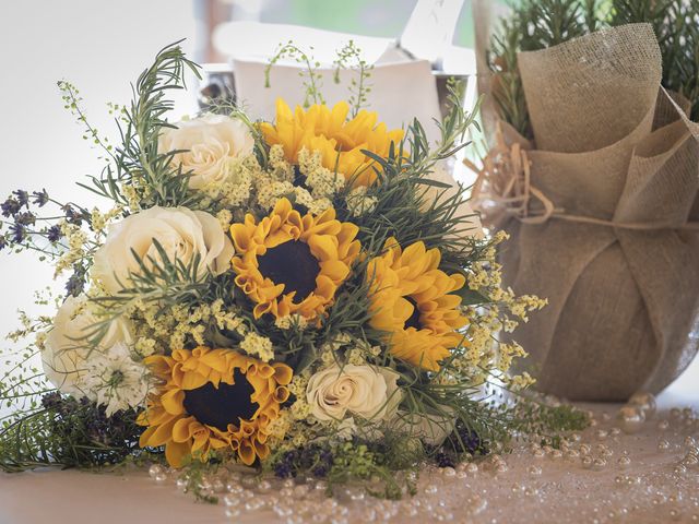 Il matrimonio di Marta e Andrea a Carpeneto, Alessandria 85