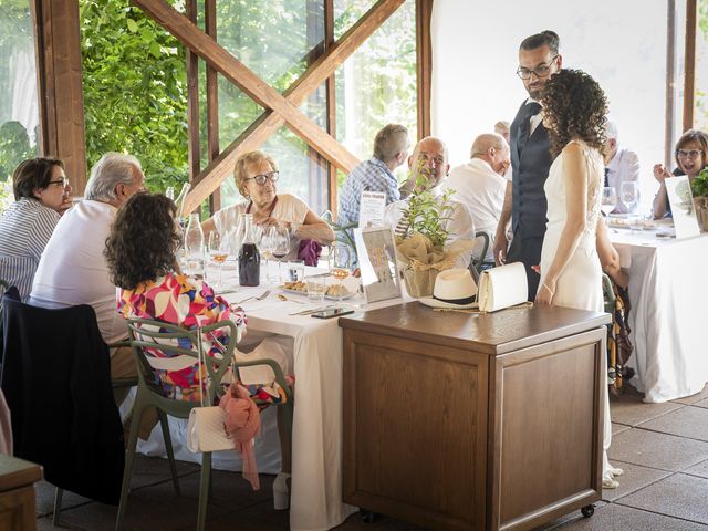 Il matrimonio di Marta e Andrea a Carpeneto, Alessandria 86