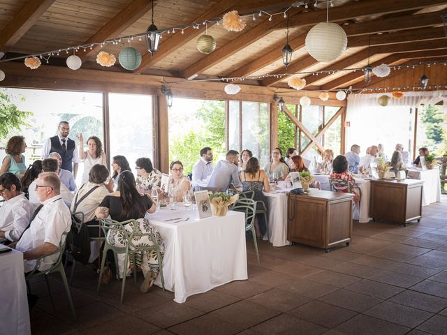 Il matrimonio di Marta e Andrea a Carpeneto, Alessandria 91