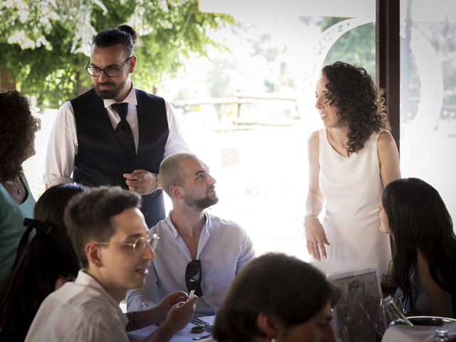 Il matrimonio di Marta e Andrea a Carpeneto, Alessandria 92