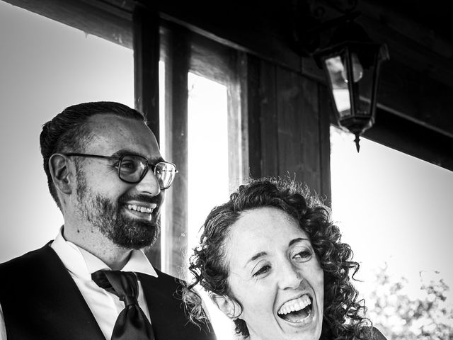 Il matrimonio di Marta e Andrea a Carpeneto, Alessandria 93