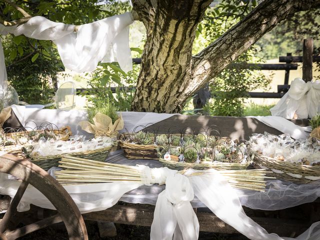 Il matrimonio di Marta e Andrea a Carpeneto, Alessandria 98