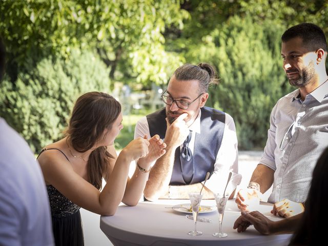 Il matrimonio di Marta e Andrea a Carpeneto, Alessandria 100