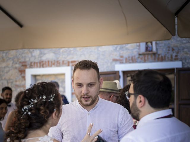 Il matrimonio di Marta e Andrea a Carpeneto, Alessandria 101