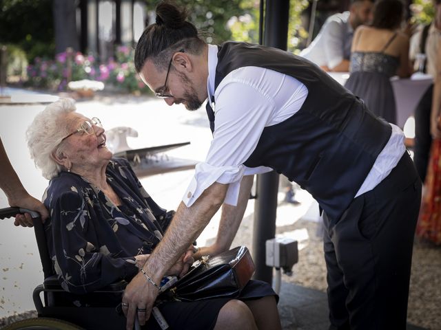 Il matrimonio di Marta e Andrea a Carpeneto, Alessandria 103