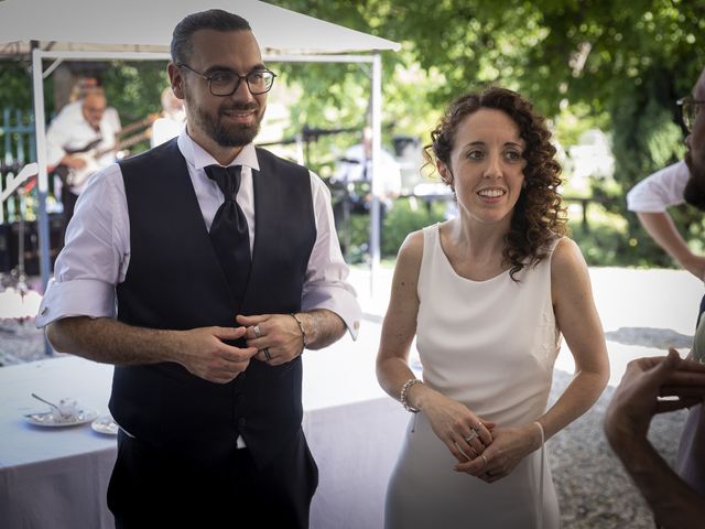Il matrimonio di Marta e Andrea a Carpeneto, Alessandria 104