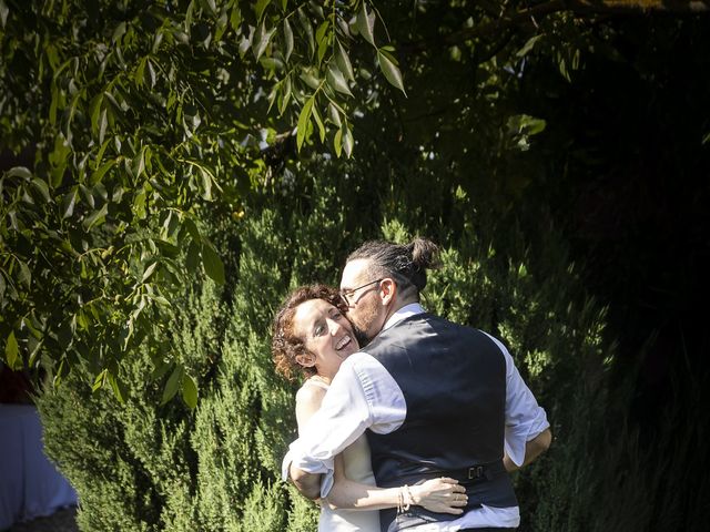 Il matrimonio di Marta e Andrea a Carpeneto, Alessandria 105