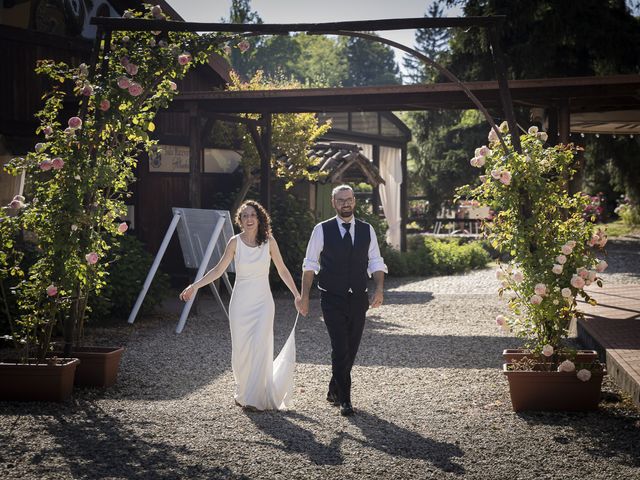Il matrimonio di Marta e Andrea a Carpeneto, Alessandria 106