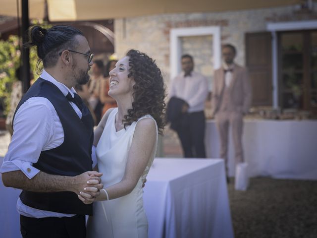 Il matrimonio di Marta e Andrea a Carpeneto, Alessandria 108
