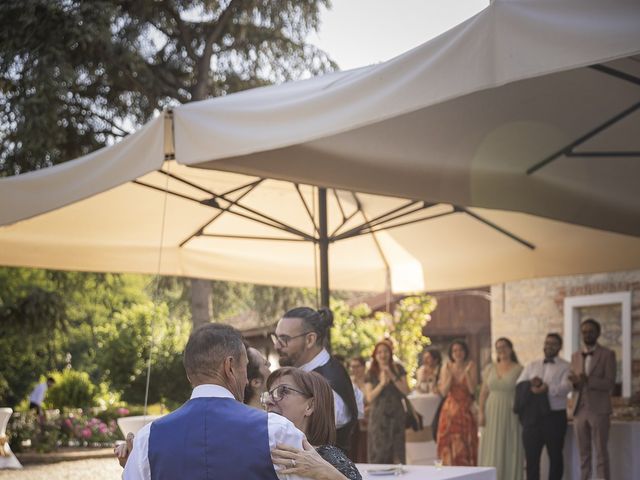 Il matrimonio di Marta e Andrea a Carpeneto, Alessandria 109