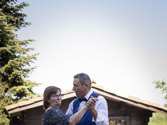 Il matrimonio di Marta e Andrea a Carpeneto, Alessandria 111