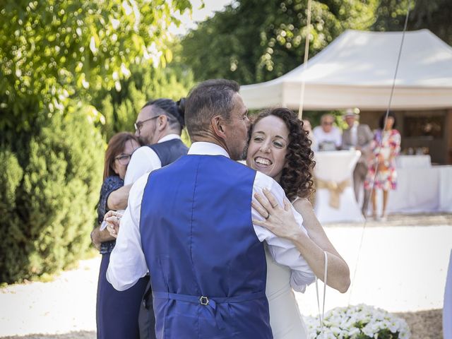 Il matrimonio di Marta e Andrea a Carpeneto, Alessandria 112