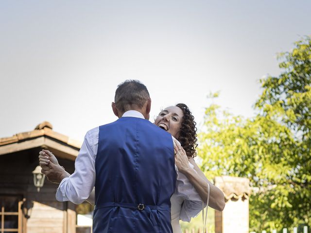 Il matrimonio di Marta e Andrea a Carpeneto, Alessandria 114