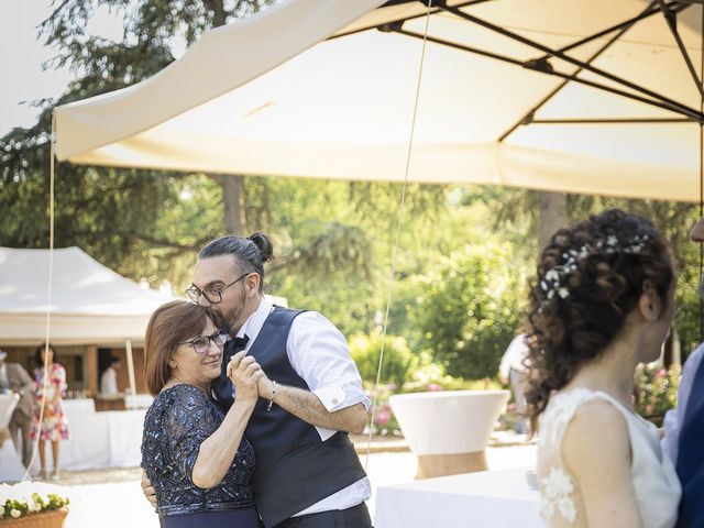 Il matrimonio di Marta e Andrea a Carpeneto, Alessandria 116