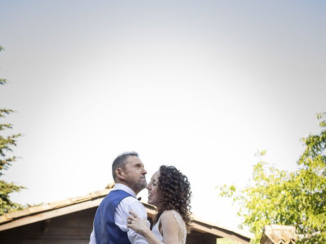 Il matrimonio di Marta e Andrea a Carpeneto, Alessandria 117
