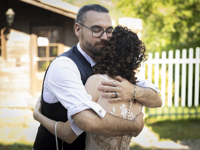 Il matrimonio di Marta e Andrea a Carpeneto, Alessandria 119
