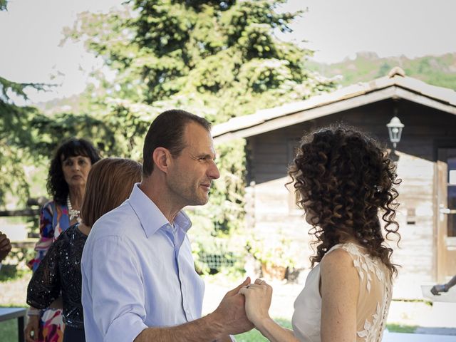 Il matrimonio di Marta e Andrea a Carpeneto, Alessandria 121