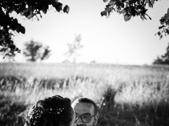 Il matrimonio di Marta e Andrea a Carpeneto, Alessandria 130