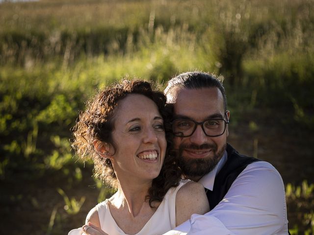 Il matrimonio di Marta e Andrea a Carpeneto, Alessandria 135