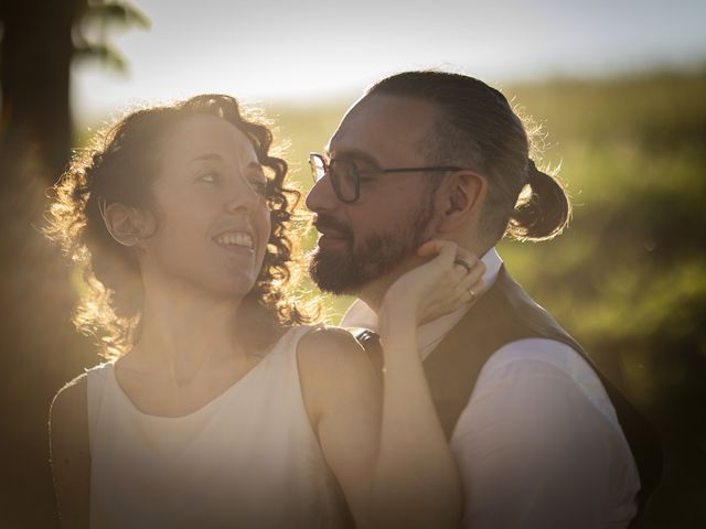 Il matrimonio di Marta e Andrea a Carpeneto, Alessandria 137