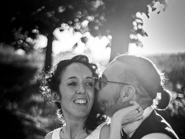 Il matrimonio di Marta e Andrea a Carpeneto, Alessandria 138