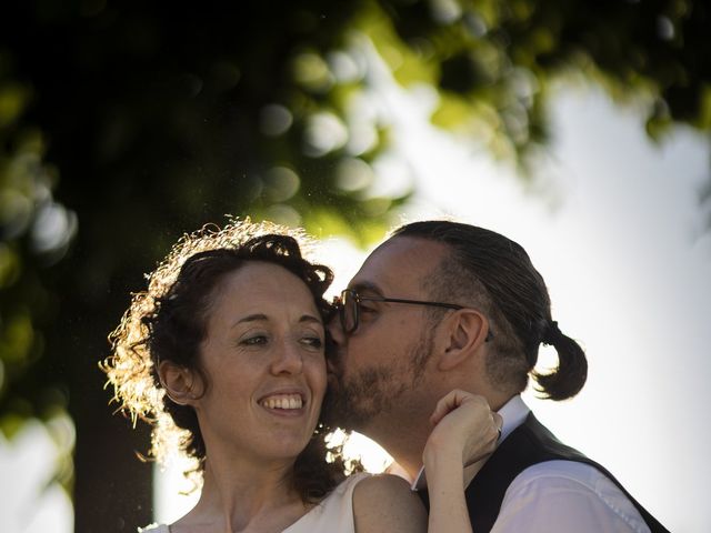Il matrimonio di Marta e Andrea a Carpeneto, Alessandria 139